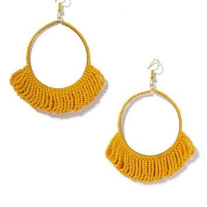 Fringe Hoops