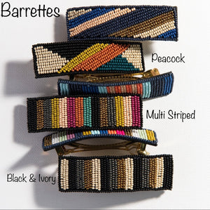 Barrettes