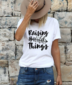 Raising Wild Things